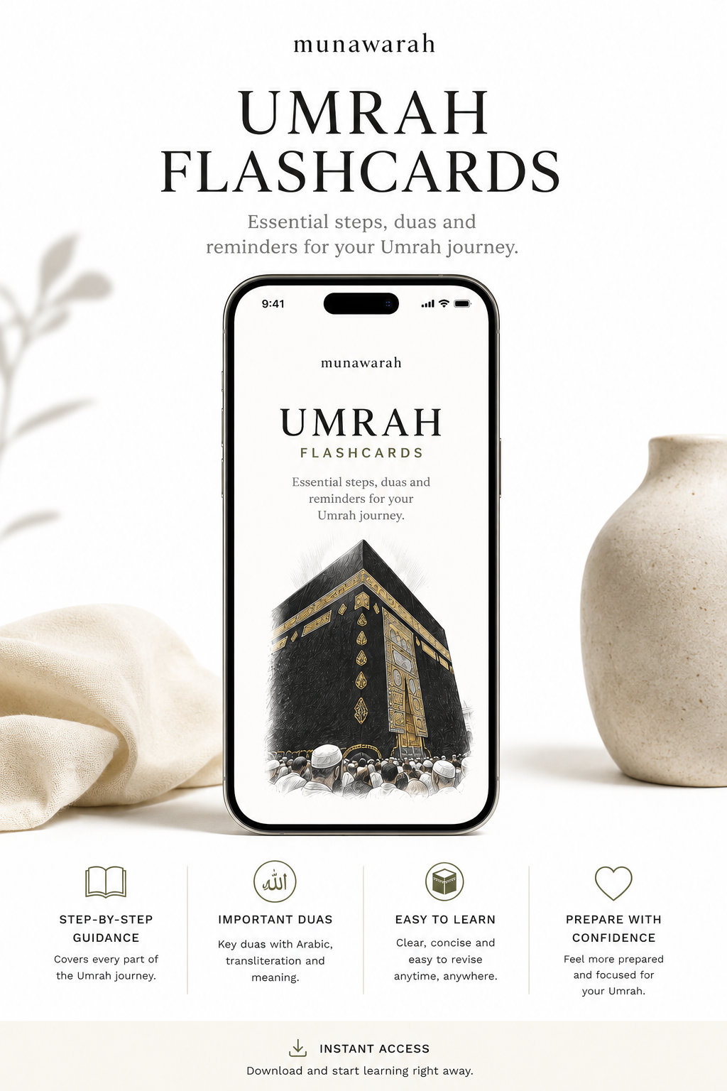 Umrah Flashcards
