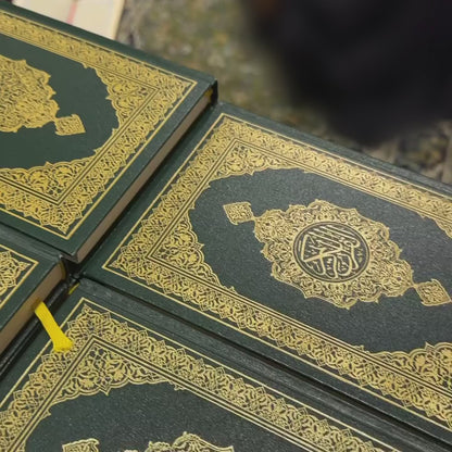 Gift a Quran in Makkah & Madinah